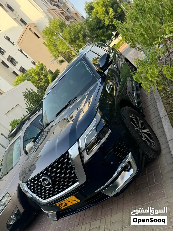 Nissan Patrol 2023 photo 2