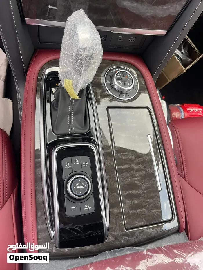 Nissan Patrol 2023 photo 3