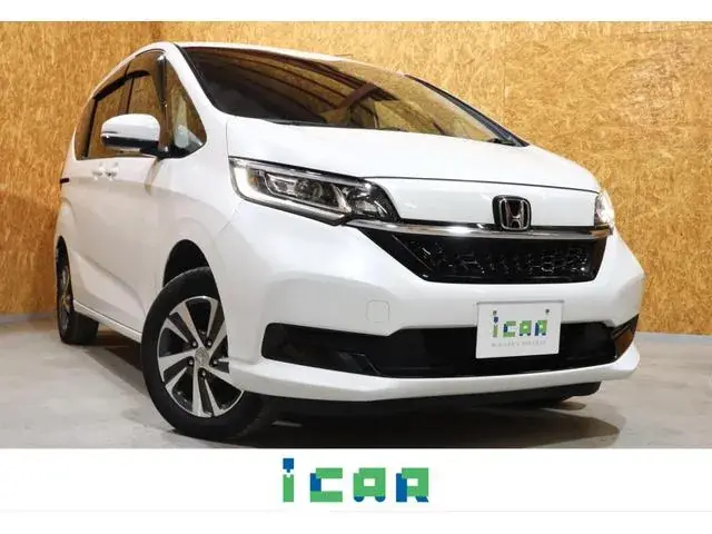 Honda Freed Hybrid