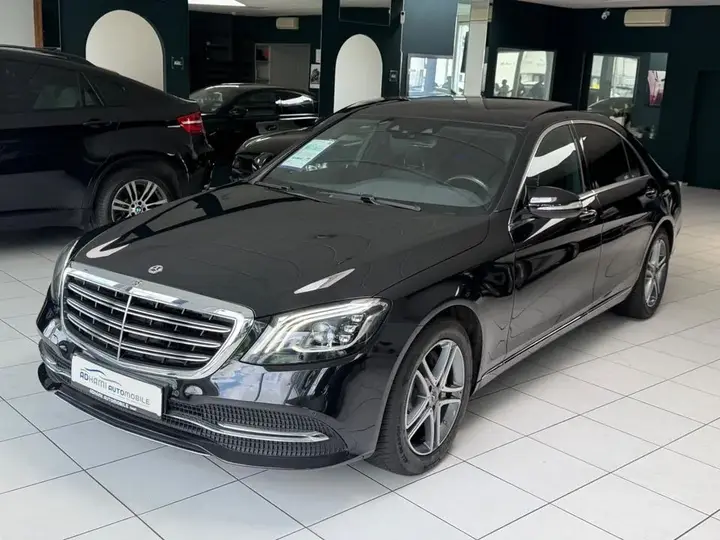 Mercedes-Benz S 350 D