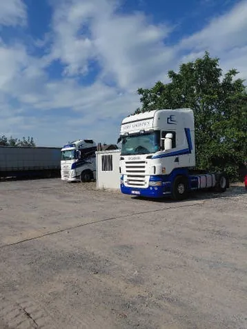 Scania R500