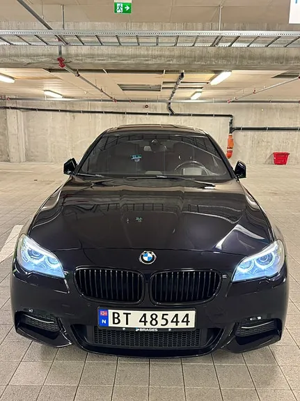 BMW 530D 2015 photo 4