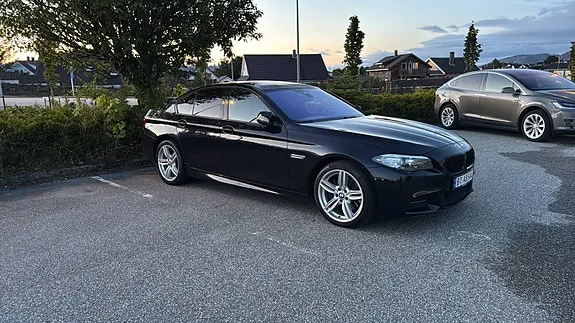 BMW 530D 2015 photo 2
