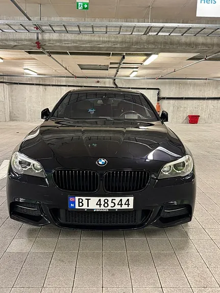 BMW 530D 2015 photo 5