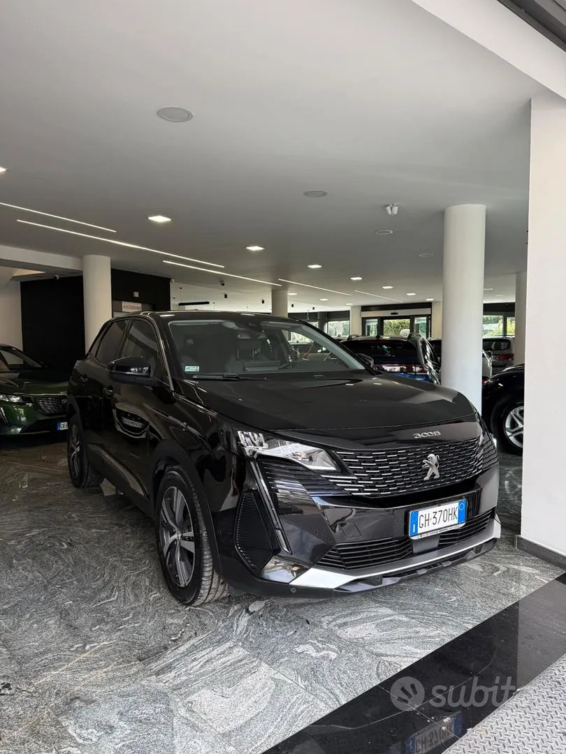 Peugeot 3008 2022 photo 2