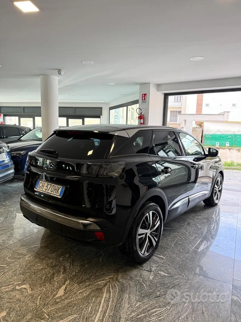 Peugeot 3008 2022 photo 4