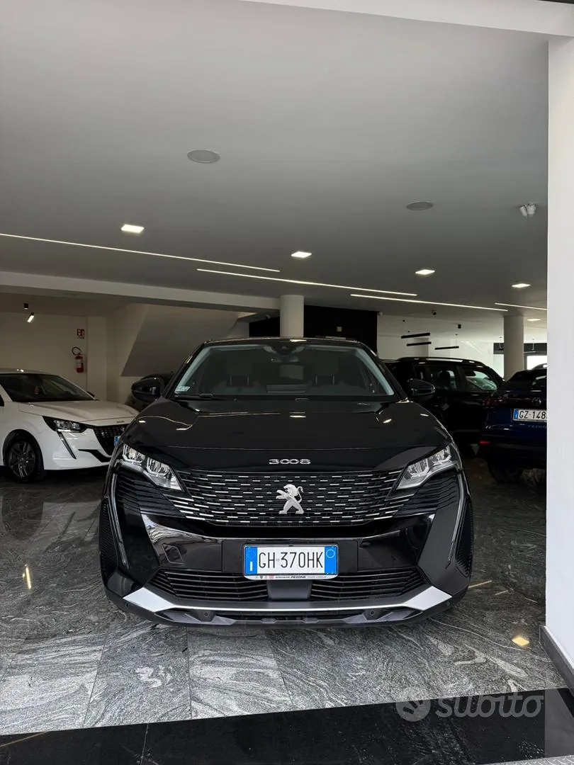 Peugeot 3008 2022 photo 3