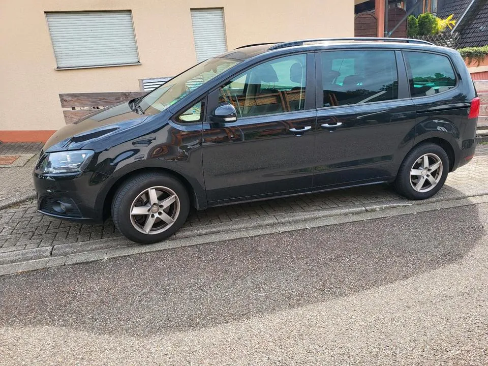 Seat Alhambra
