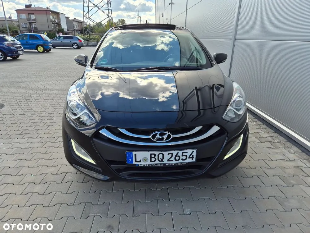 Hyundai I30 2015 photo 3