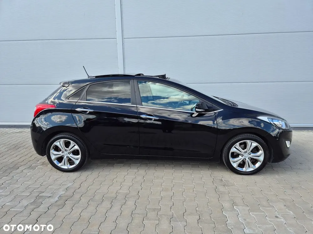 Hyundai I30 2015 photo 4