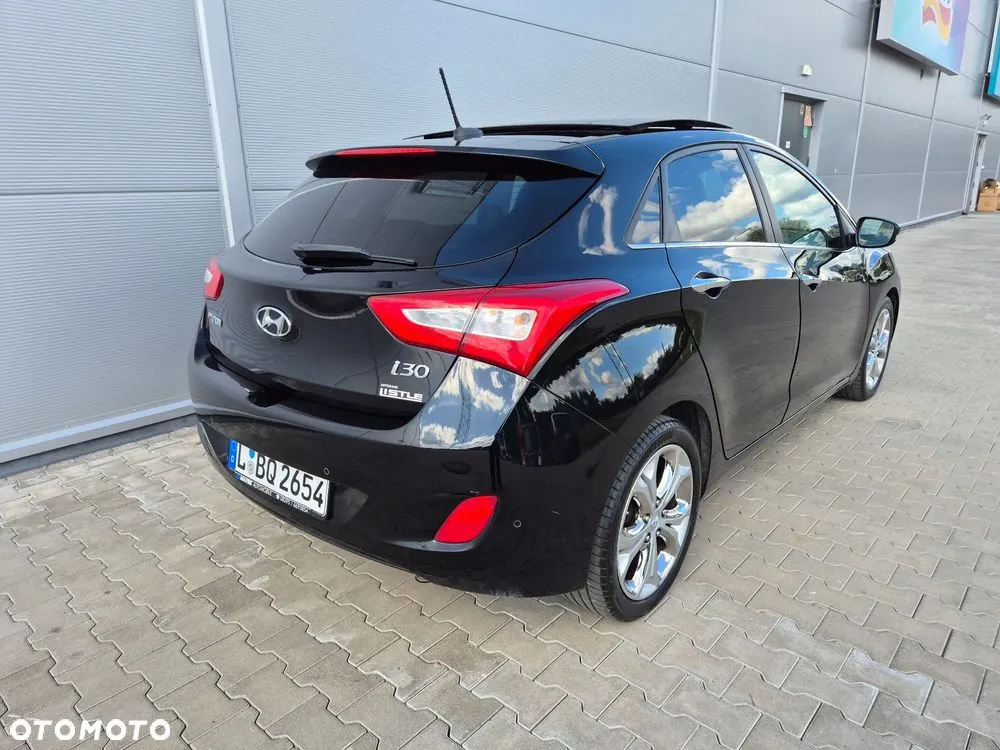 Hyundai I30 2015 photo 5