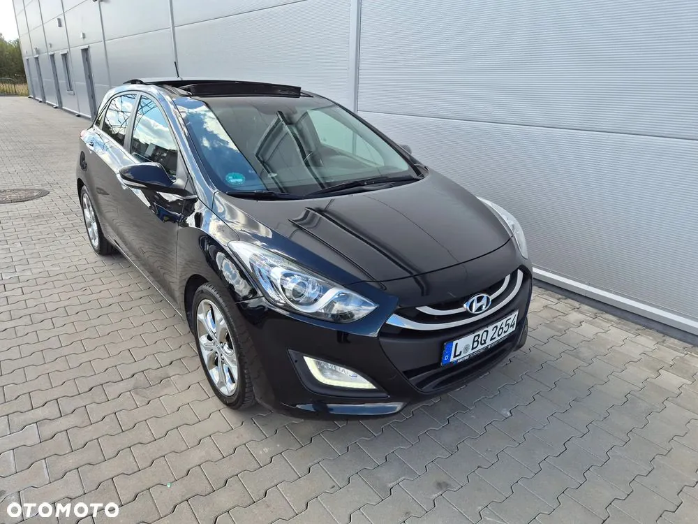 Hyundai I30 2015 photo 2