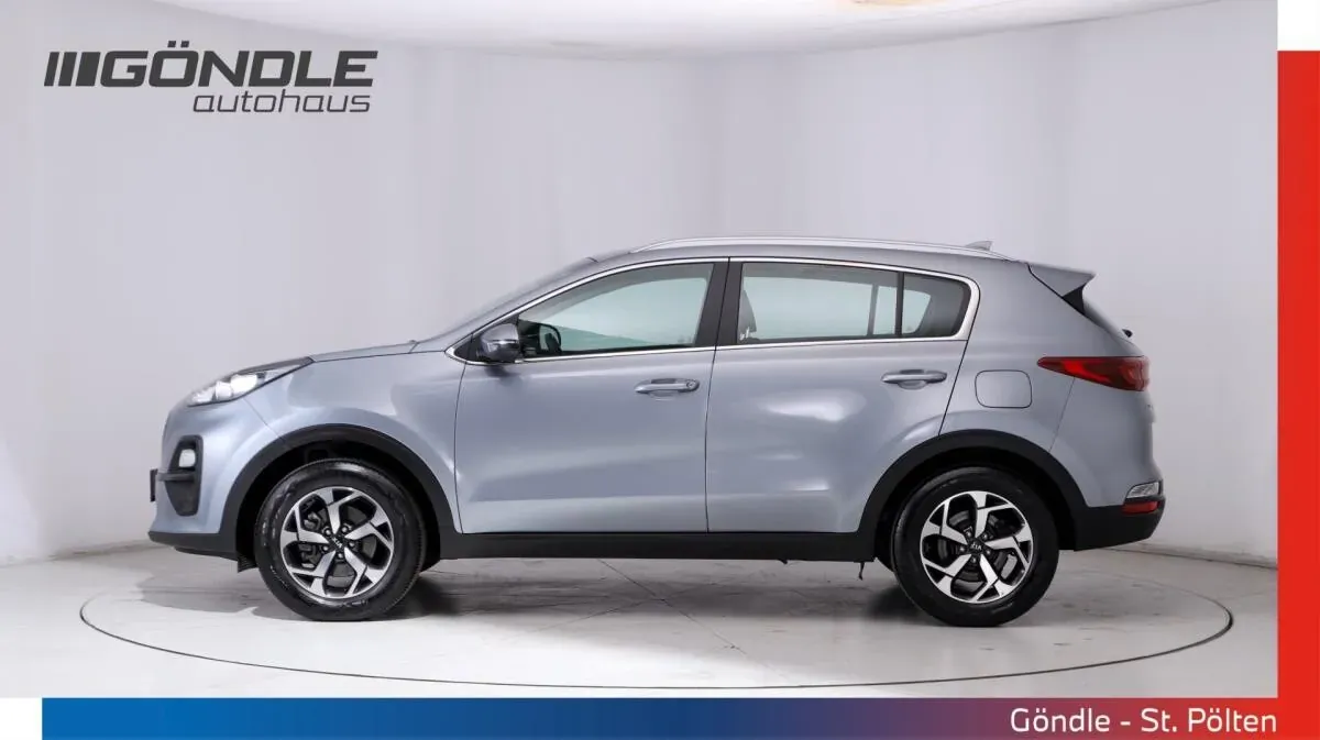 Kia Sportage 2021 photo 3