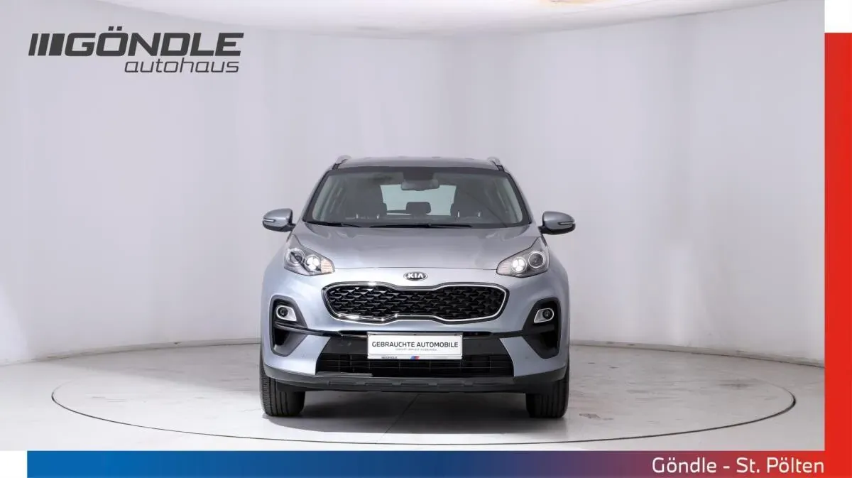 Kia Sportage 2021 photo 2