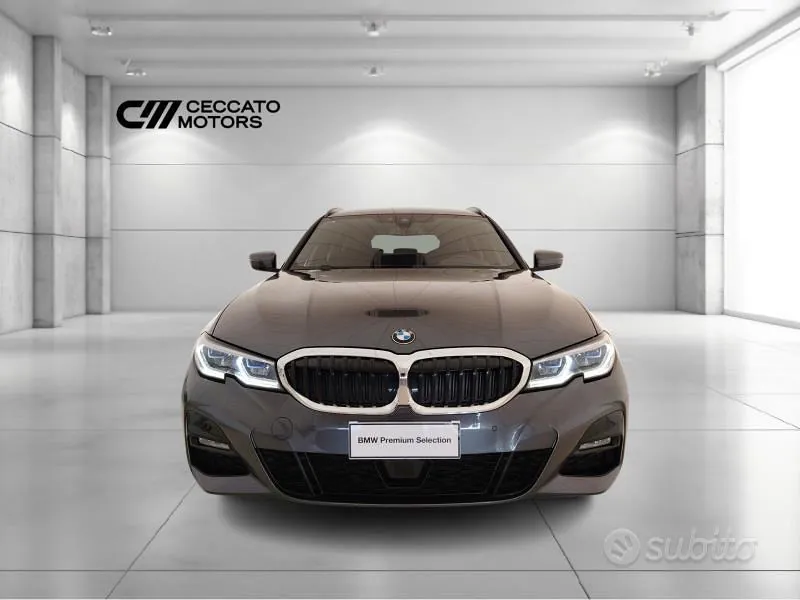 BMW 3 Series 2021 photo 2