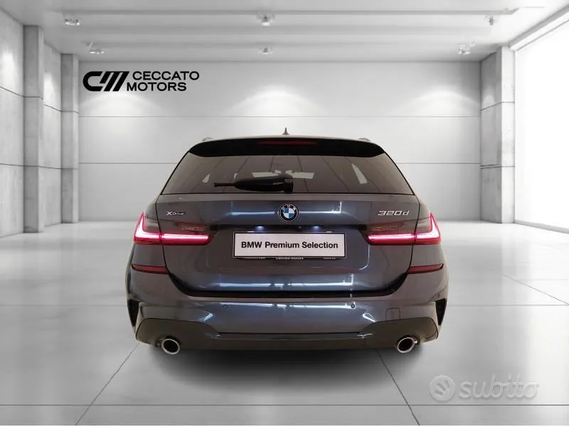 BMW 3 Series 2021 photo 5