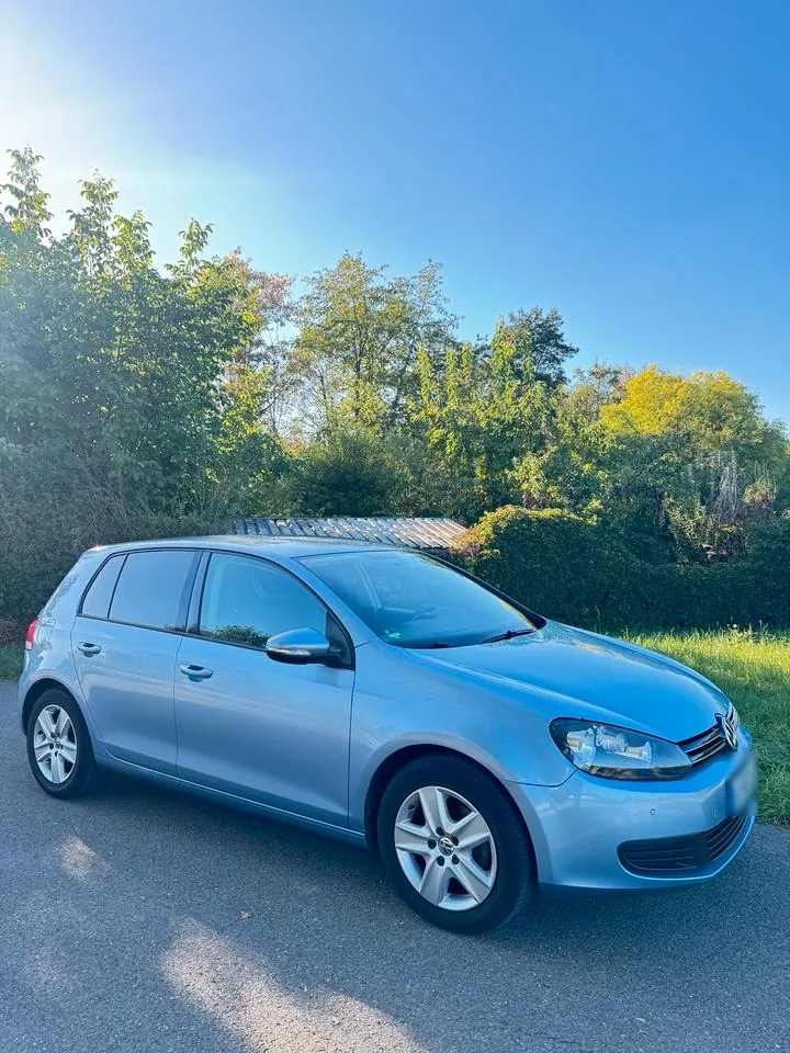 Volkswagen Golf 6