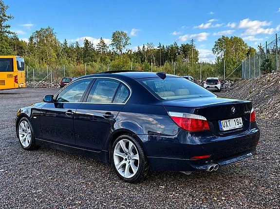 BMW 545I 2004 photo 3