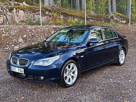 BMW 545I 2004 photo 4