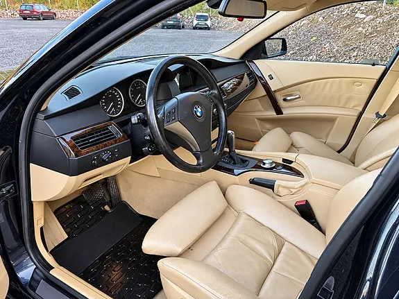 BMW 545I 2004 photo 5