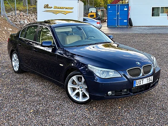 BMW 545I