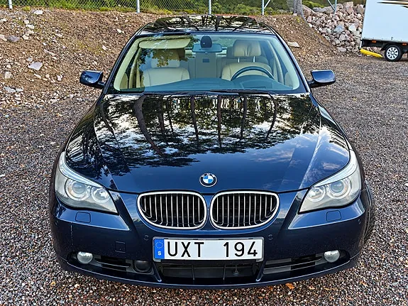 BMW 545I 2004 photo 2