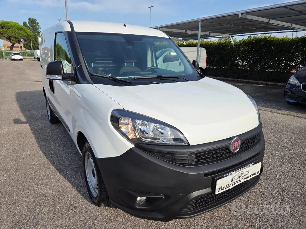 Fiat Doblo 2021 photo 3