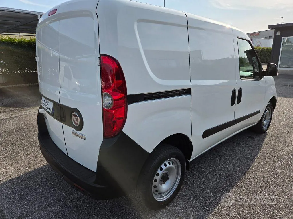 Fiat Doblo 2021 photo 5