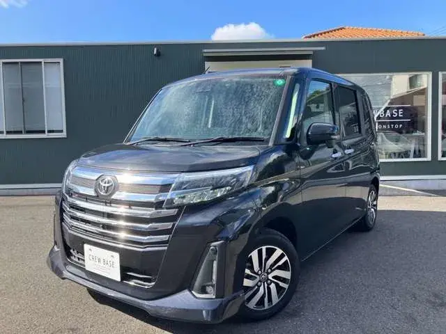 Toyota Rumie 2023 photo 2