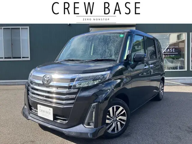 Toyota Rumie 2023 photo 3