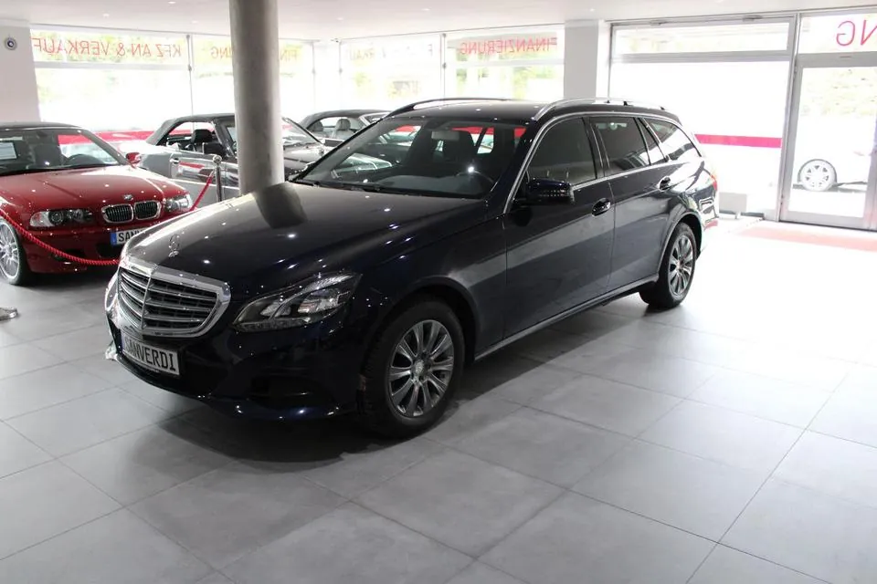 Mercedes-Benz E 250