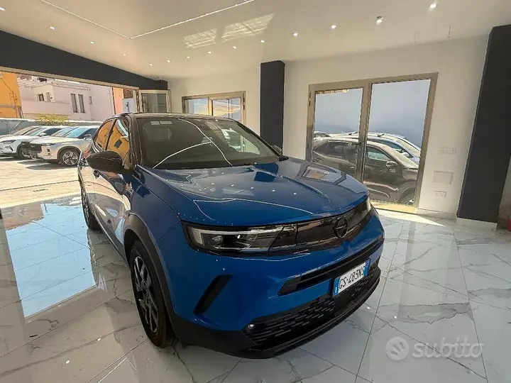 Opel Mokka 2024 photo 4