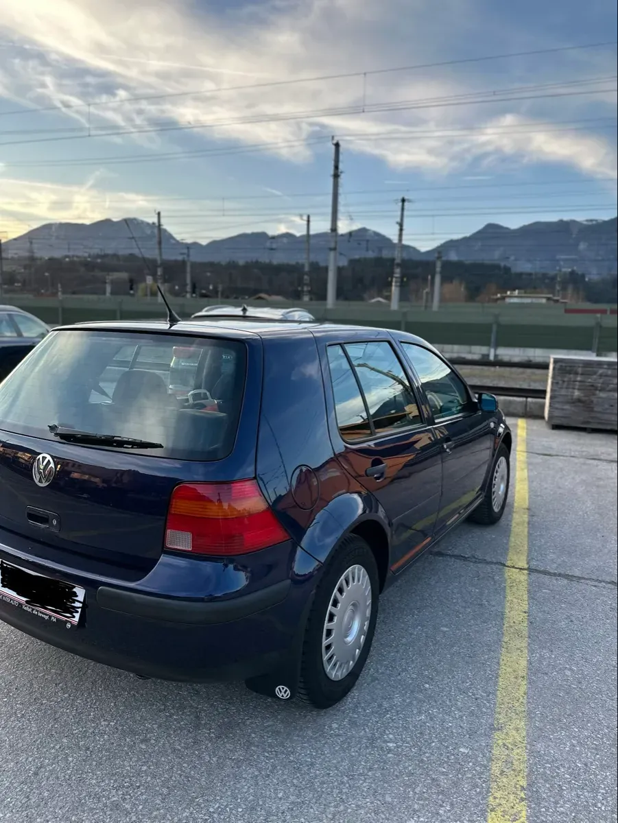Volkswagen Golf 2000 photo 3