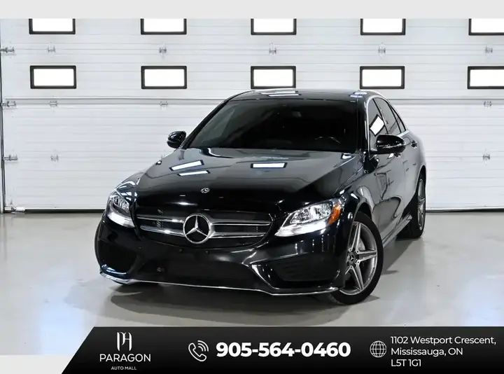 Mercedes-Benz C-Class