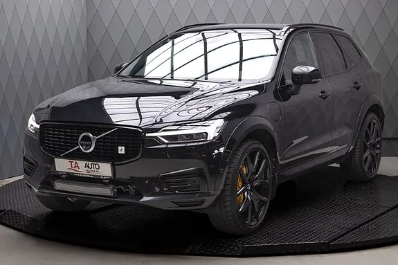 Volvo Xc60 2020 photo 3