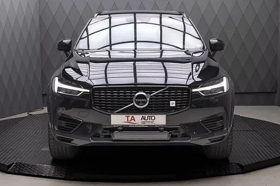 Volvo Xc60 2020 photo 5