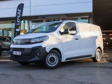 Opel Vivaro photo 2