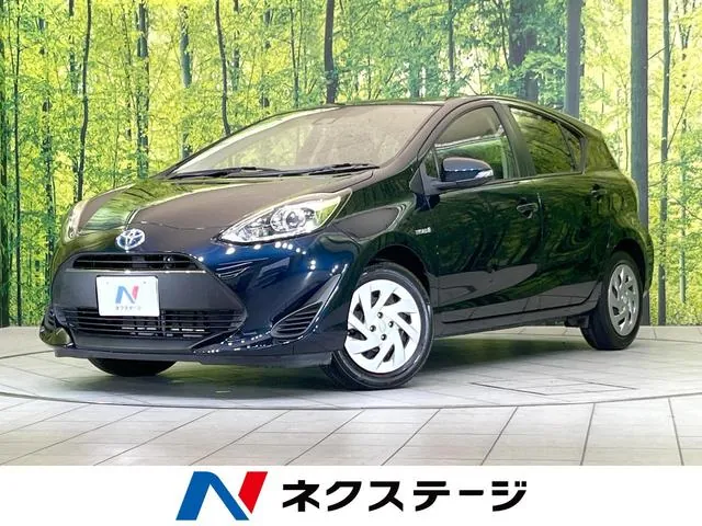 Toyota Aqua S
