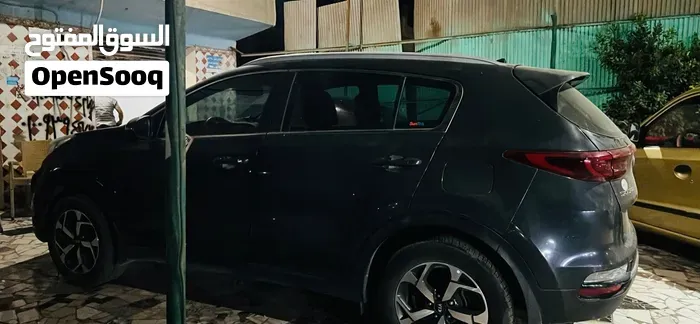 Kia Sportage 2020 photo 2