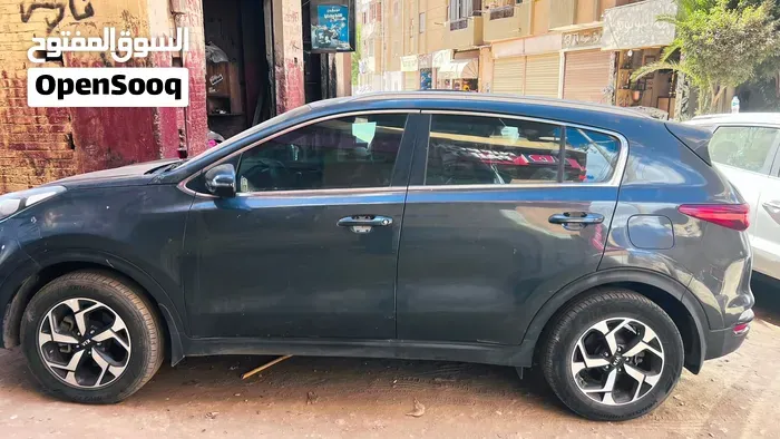 Kia Sportage 2020 photo 3