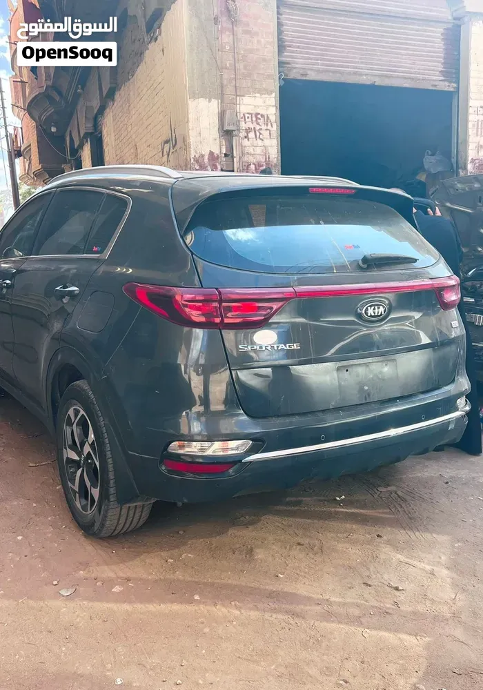 Kia Sportage 2020 photo 4