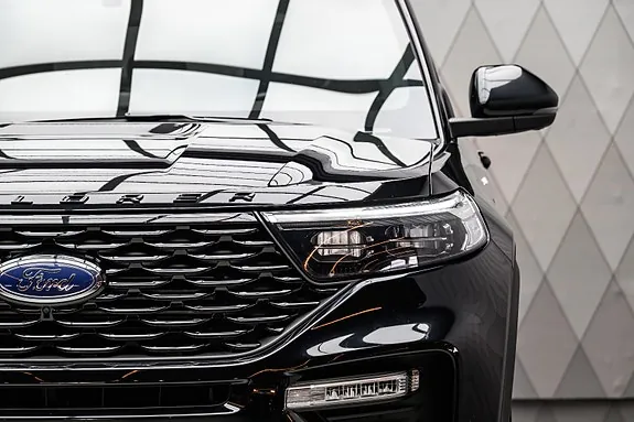 Ford Explorer 2023 photo 5