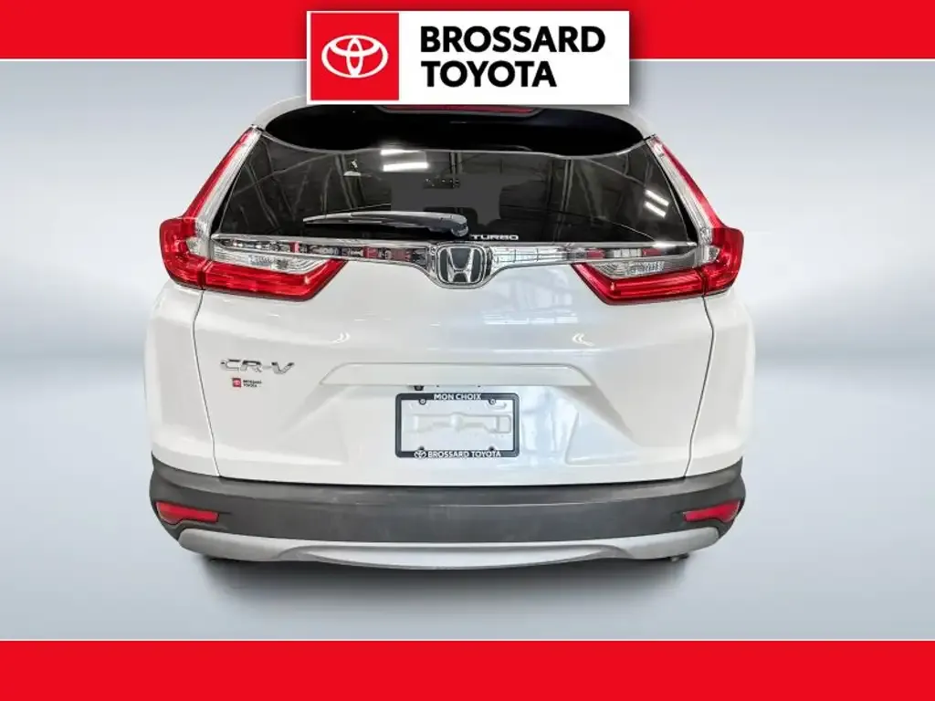 Honda Cr-V 2018 photo 5
