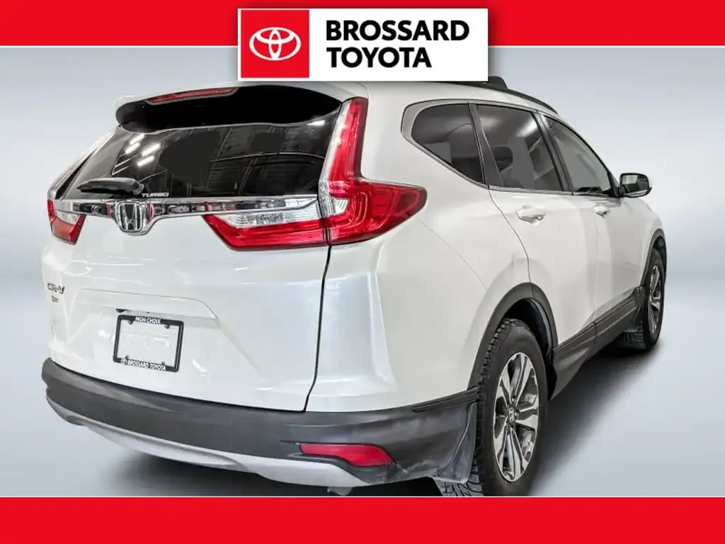 Honda Cr-V 2018 photo 4
