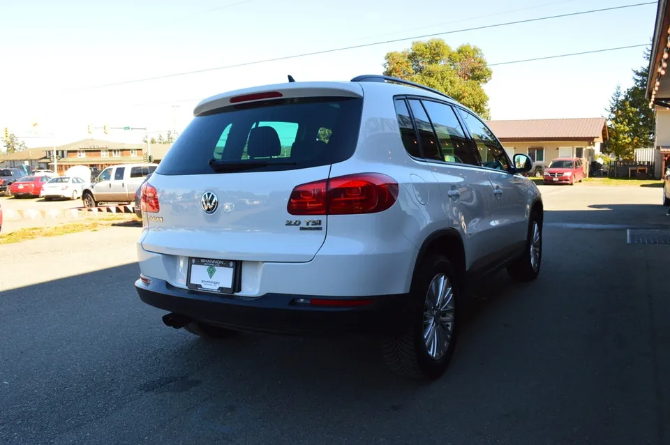 Volkswagen Tiguan 2015 photo 5