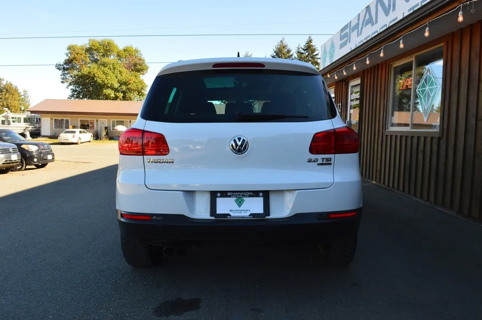Volkswagen Tiguan 2015 photo 4