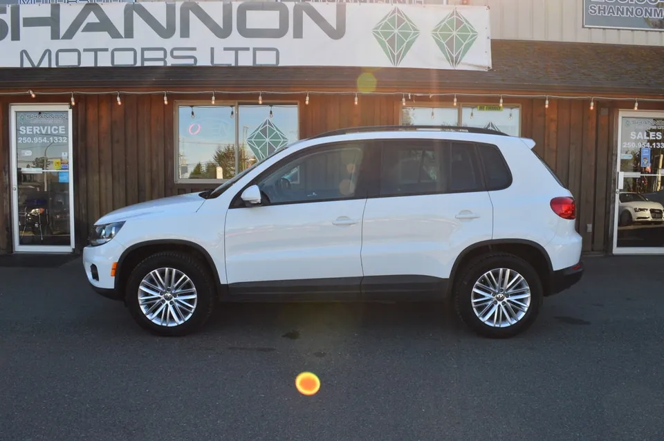 Volkswagen Tiguan 2015 photo 2