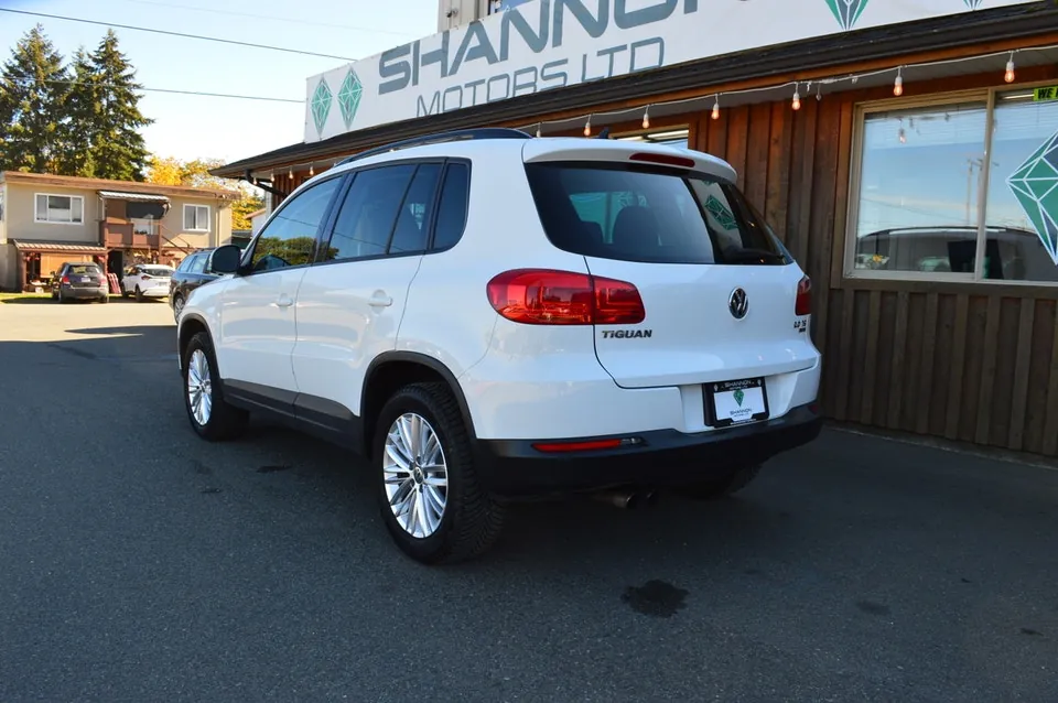 Volkswagen Tiguan 2015 photo 3