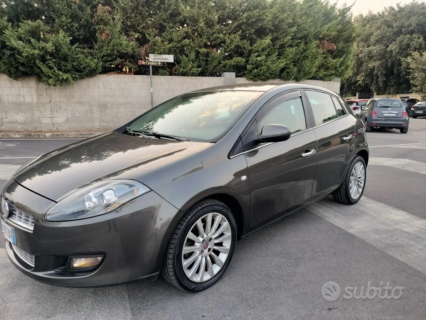 Fiat Bravo 2010 photo 2