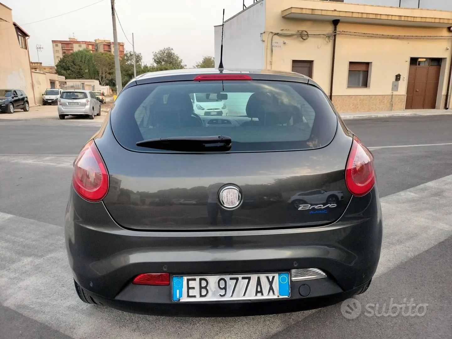 Fiat Bravo 2010 photo 5